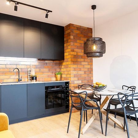 Kobiela Apartments Debowe Tarasy Katowice Extérieur photo