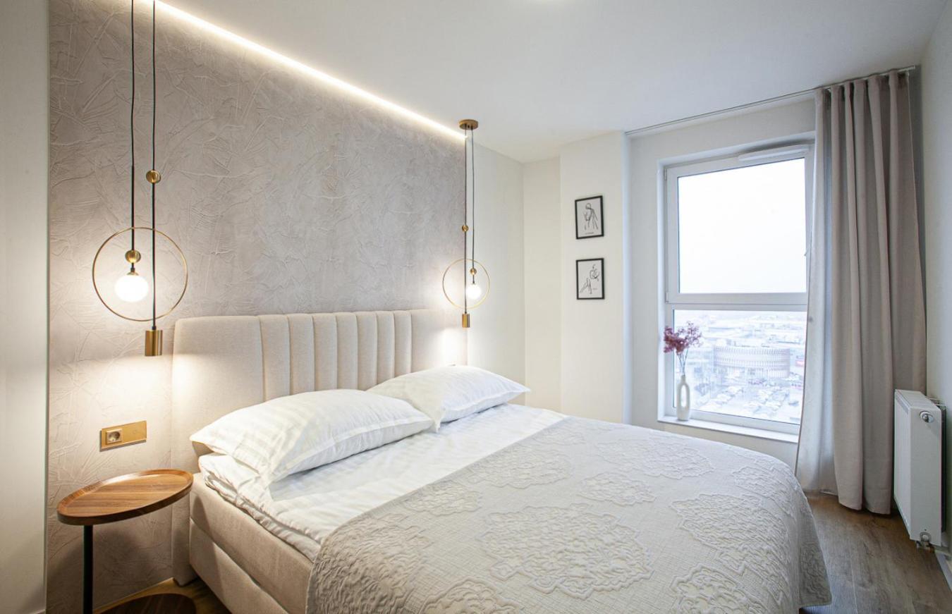 Kobiela Apartments Debowe Tarasy Katowice Extérieur photo