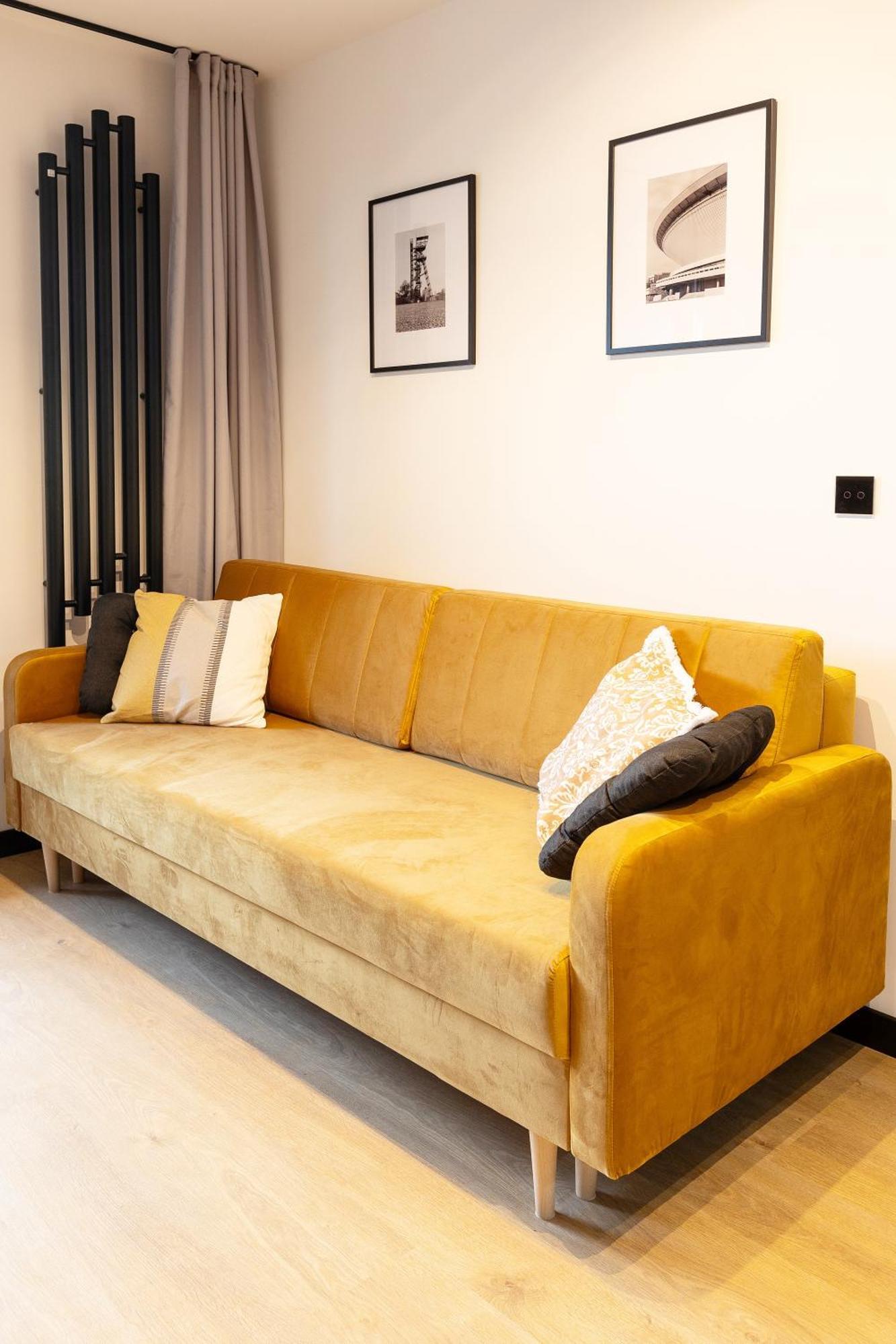 Kobiela Apartments Debowe Tarasy Katowice Extérieur photo