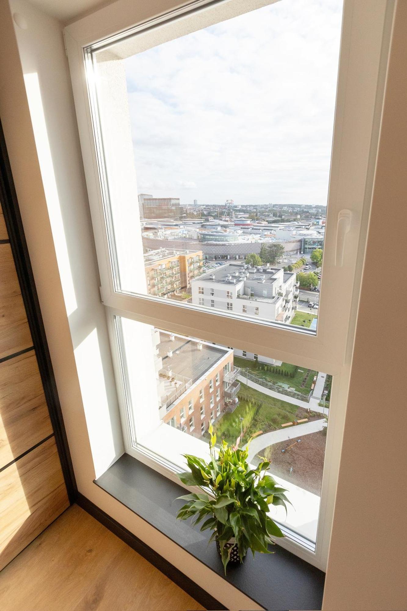 Kobiela Apartments Debowe Tarasy Katowice Extérieur photo