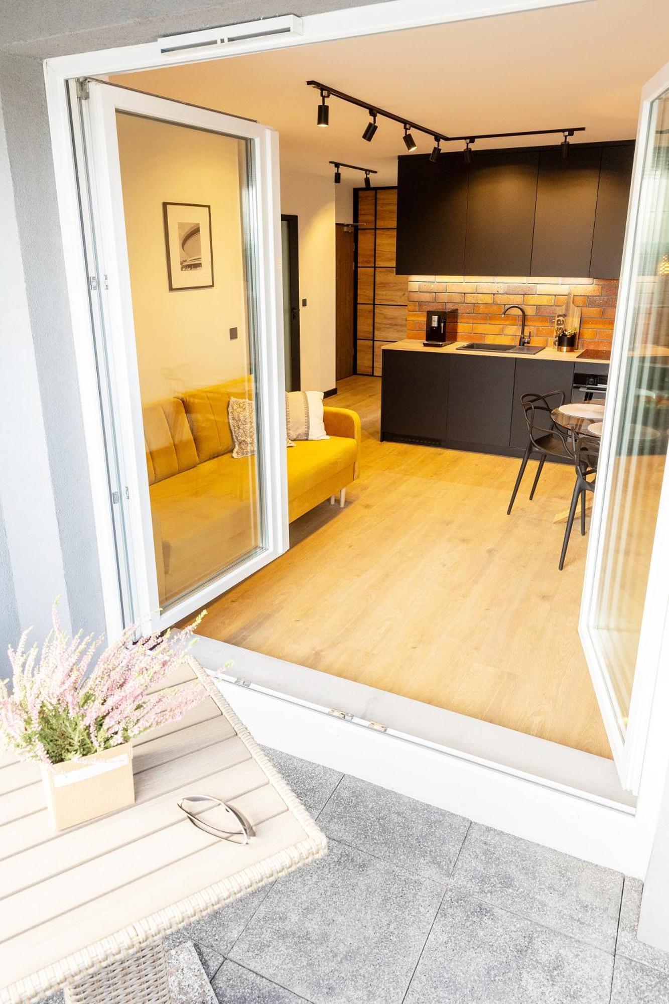 Kobiela Apartments Debowe Tarasy Katowice Extérieur photo