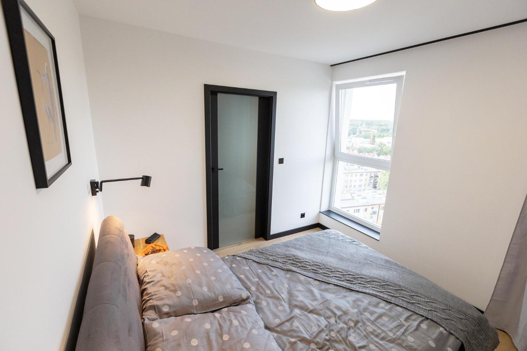 Kobiela Apartments Debowe Tarasy Katowice Extérieur photo