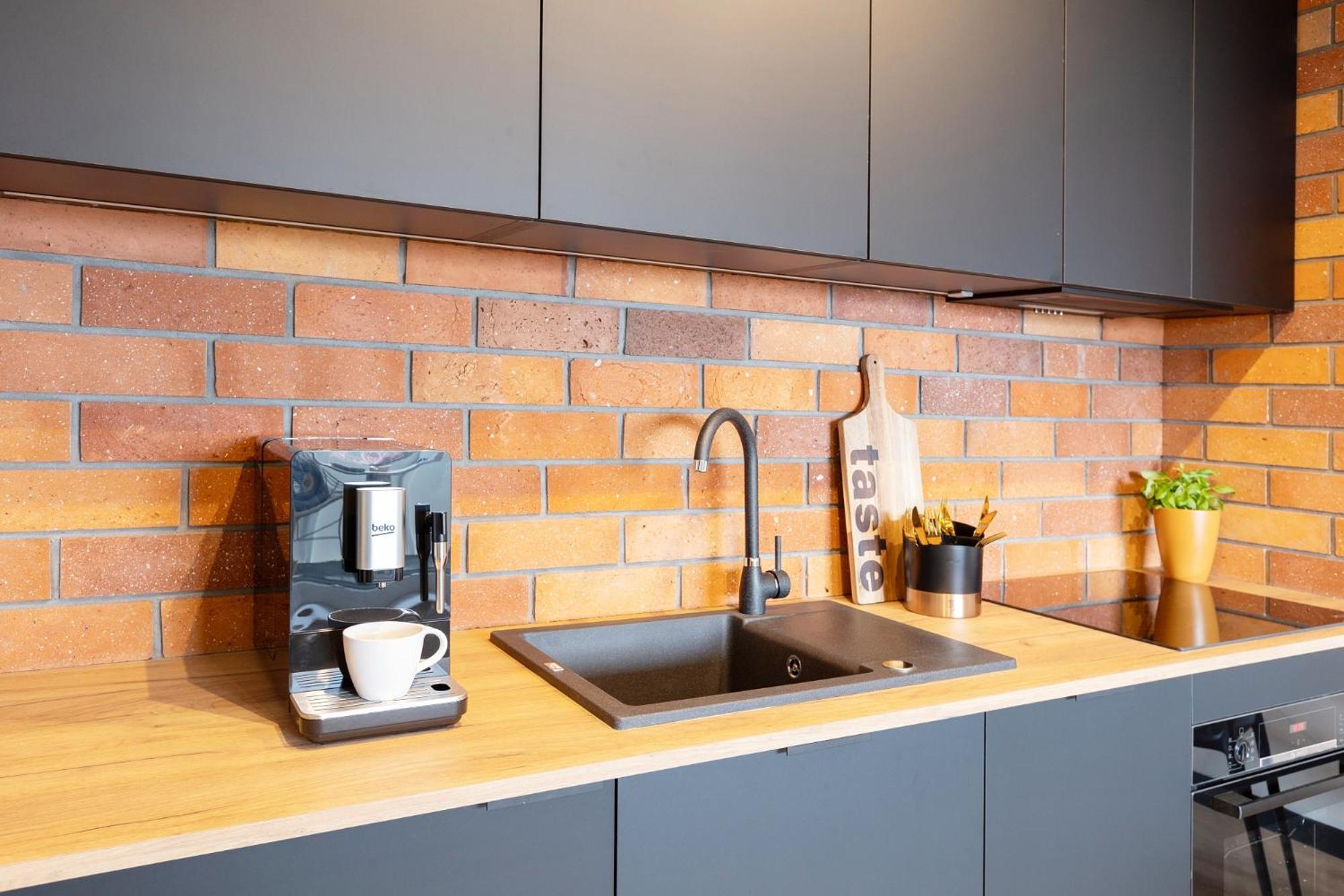 Kobiela Apartments Debowe Tarasy Katowice Extérieur photo