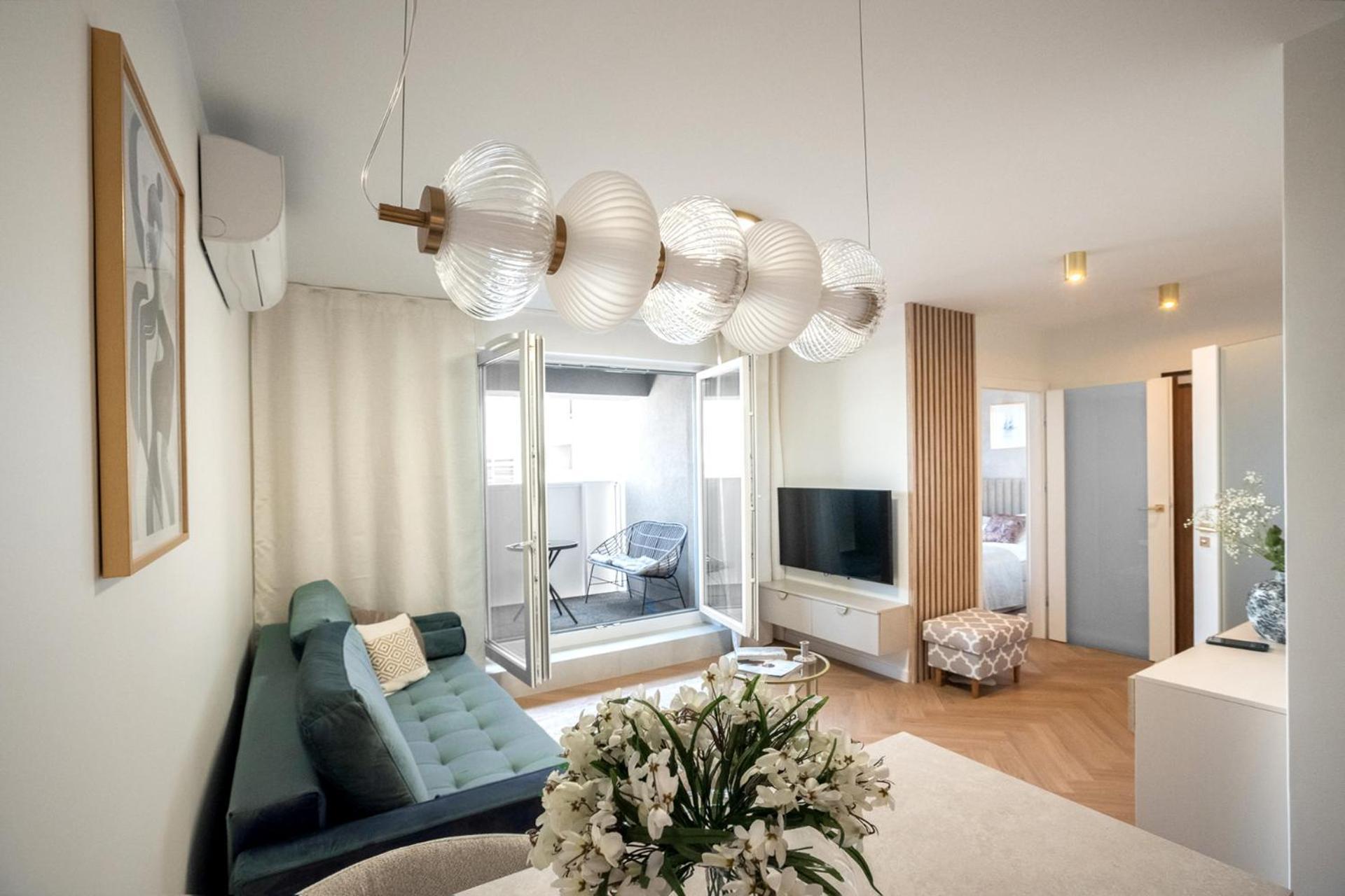 Kobiela Apartments Debowe Tarasy Katowice Extérieur photo