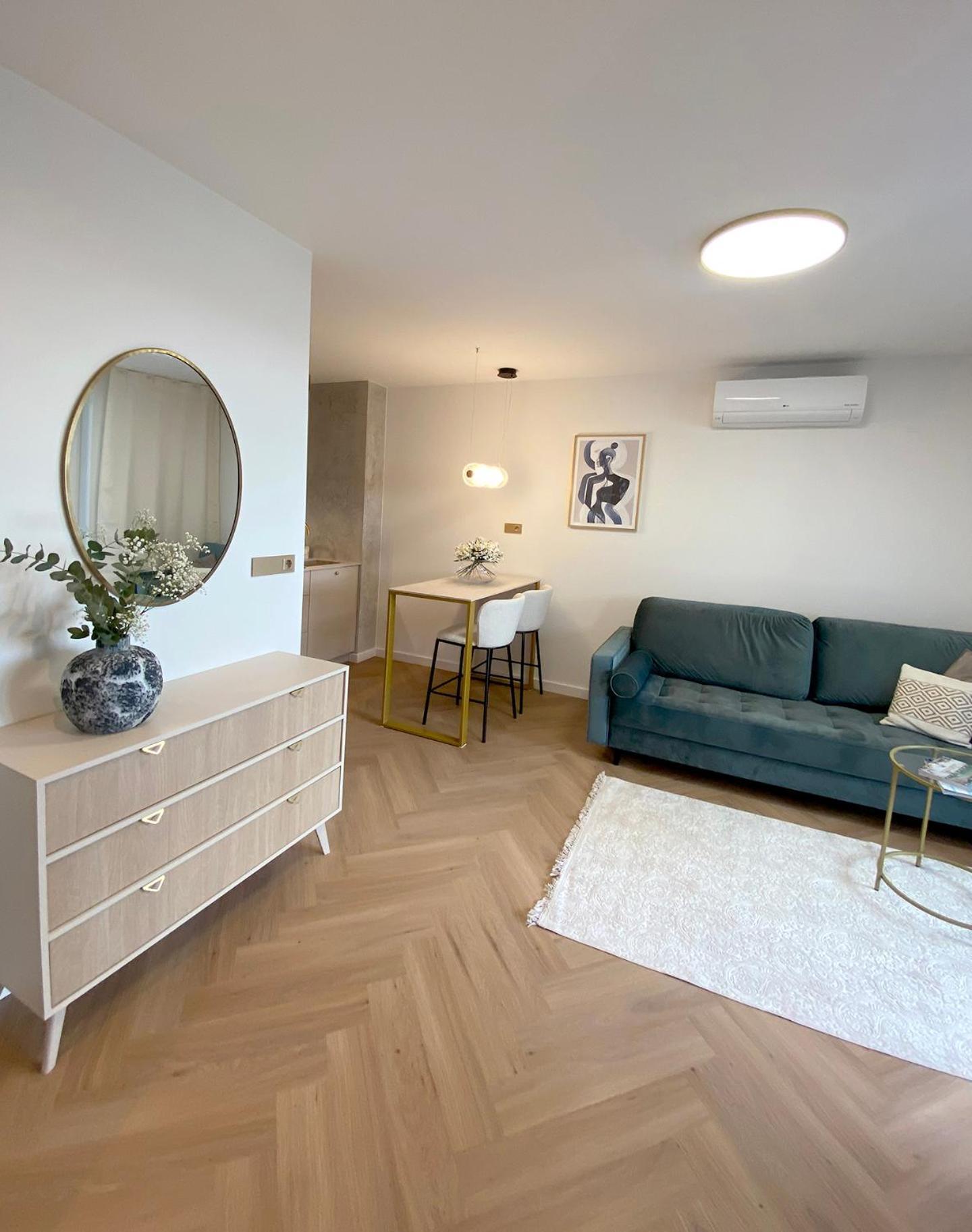Kobiela Apartments Debowe Tarasy Katowice Extérieur photo