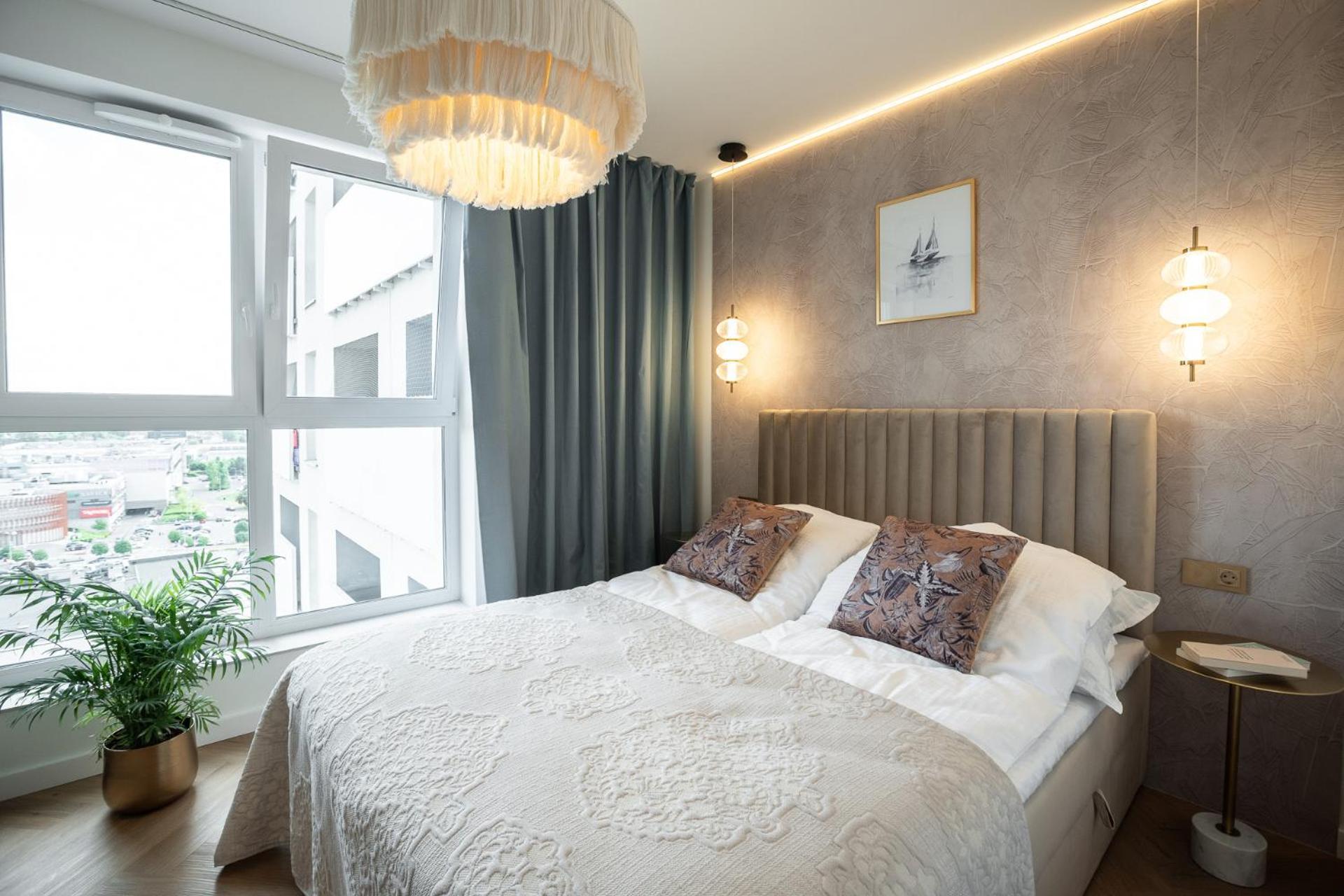 Kobiela Apartments Debowe Tarasy Katowice Extérieur photo